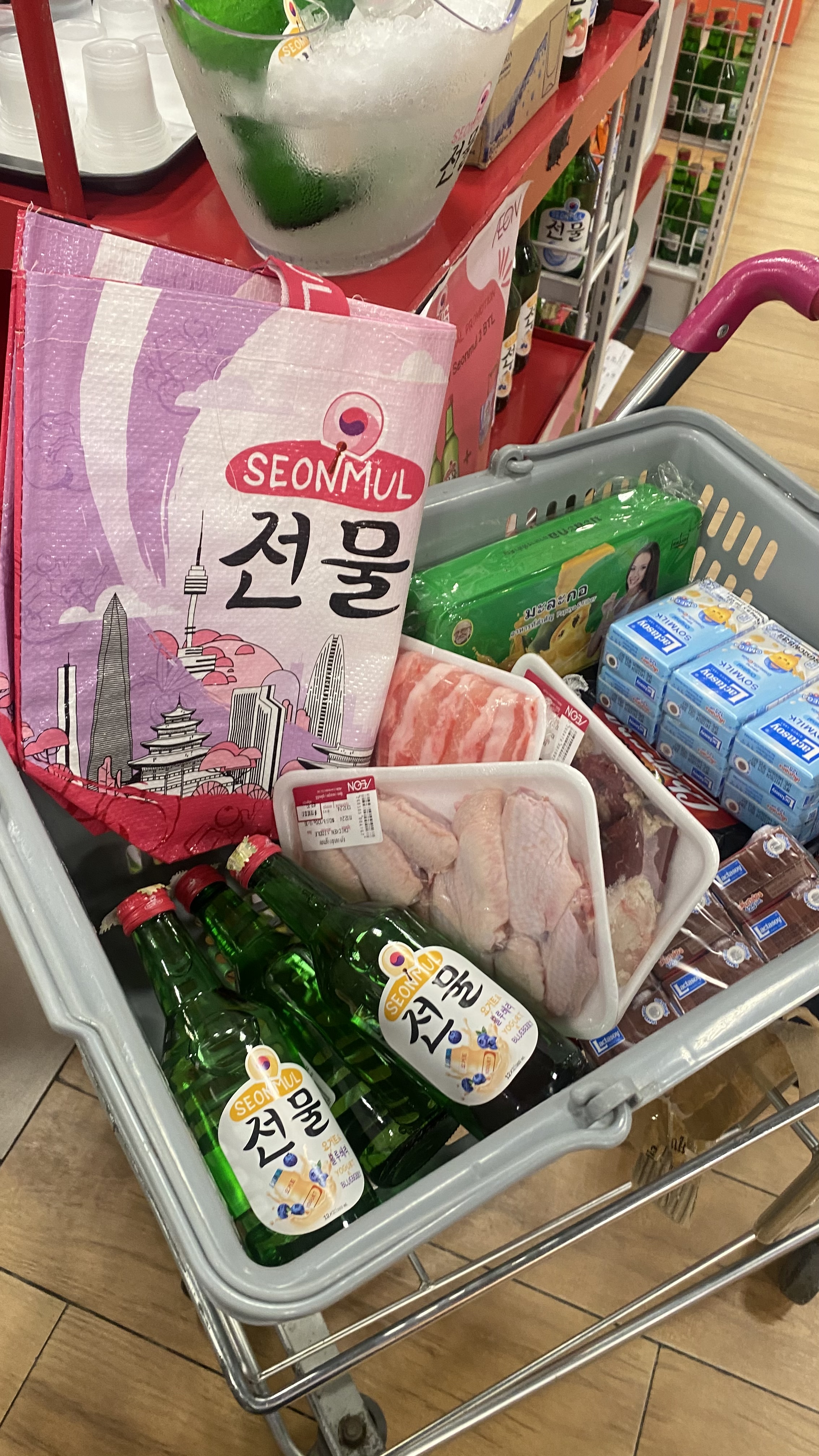 Seonmul by Siam Winery Promotion Day 3 - Image 34